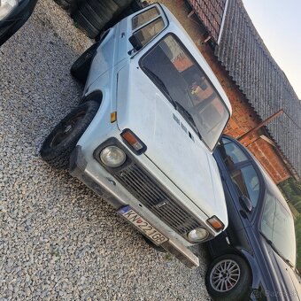 Lada niva - 2