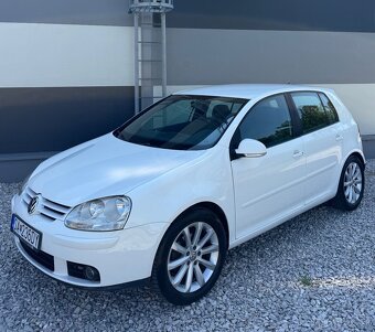 VOLKSWAGEN GOLF 5 2.0TDI - 2