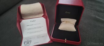 Originál Cartier náramok - 2