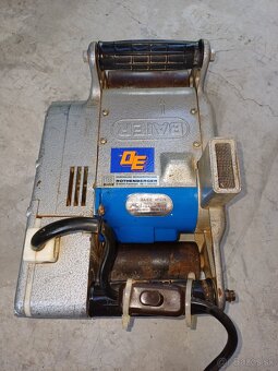 Dražkovacia fréza Baier MF63 N - 2