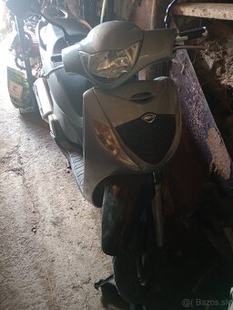 Honda sh125 - 2