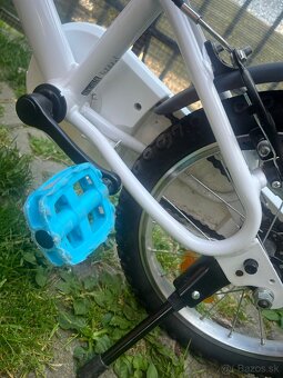 Detsky bicykel - 2
