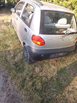 Daewoo matiz - 2