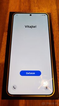 Samsung S24 na súčiastky - 2