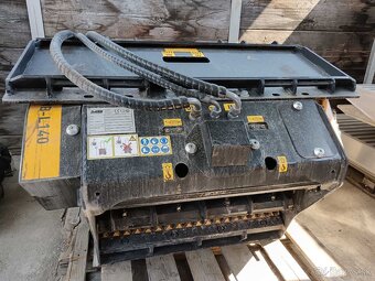 Drviaca lopata MB Crusher MB-L 140 - 2