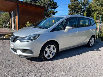 Opel Zafira Tourer 1.6 CDTI 120k Edition - 2