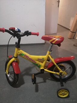 Detský bicykel Velamos - 2