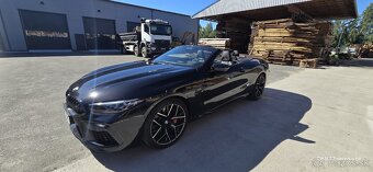 BMW M8 Competition Cabrio, 07/2022, 17.800 km, TOP STAV - 2