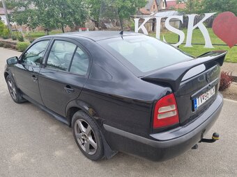 Skoda octavia 1.9 tdi 66kw - 2