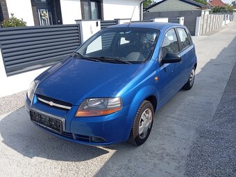 Chevrolet Kalos - 2