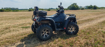 Štvorkolka Linhai 500 4x4 - 2