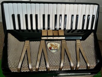 Akordeón Lignatone Delicia Melodia 1, 80 bas. - 2