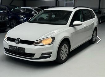Volkswagen Golf VII 1.6 TDI Variant - 2