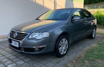 Volkswagen Passat B6 2.0TDI 103KW - 2