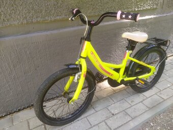 Detský bicykel Leader Fox 18" - 2