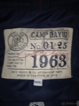 Bombera Camp David limited edition USA - 2