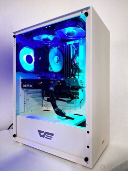 🖥️ Herný / kancelársky počítač – i7, RX 580, 16 GB RAM, SSD - 2