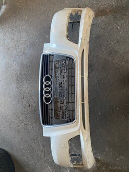 Predám predný nárazník Audi a3 sportback - 2