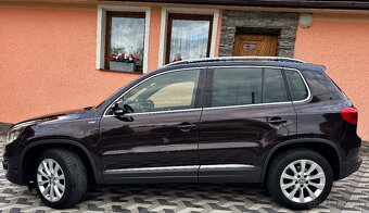 Volkswagen Tiguan 2.0TDI 4-Motion Edícia Life DSG, Webasto - 2
