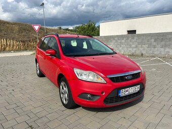 Ford Focus 1.6tdci 66kw combi - 2