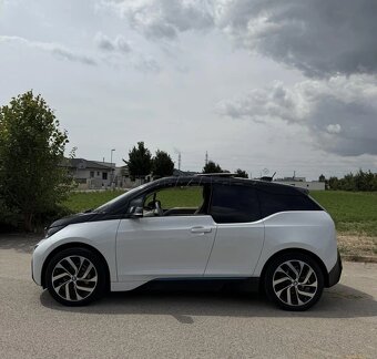 BMW i3 Sedan 75kw Automat - 2