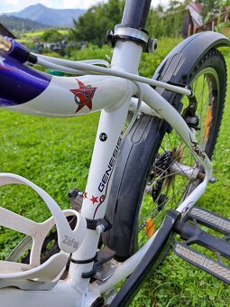 Predám detský bicykel Melissa - 2
