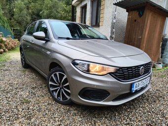 Fiat tipo 1,4 i lpg hatchback - 2