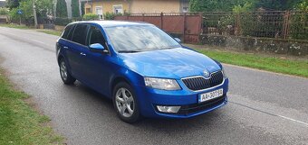 Skoda Octavia Combi 1.2 tsi 77 kw 2014 - 2