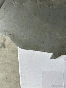 Skoda Kodiaq spoiler Sportline, L&K - 2