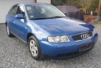 Rozpredám: Audi A3 1.9 Tdi 96kw, 74kw facelift 2000-2004, - 2