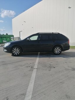 Škoda Octavia Combi 2.0 TDi 4x4 - 2