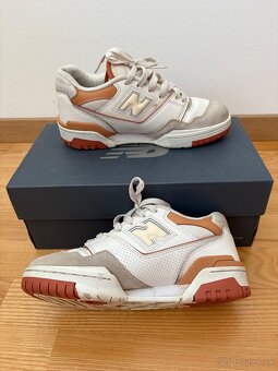 New balance 550 - 2