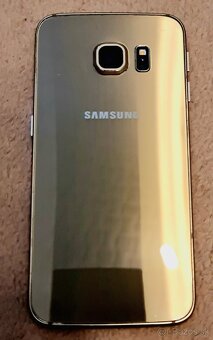 Samsung Galaxy S6 Edge Gold - 2