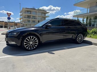 Škoda Superb3 2.0 TDi - 2