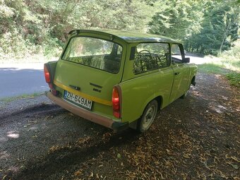Trabant 601 - 2
