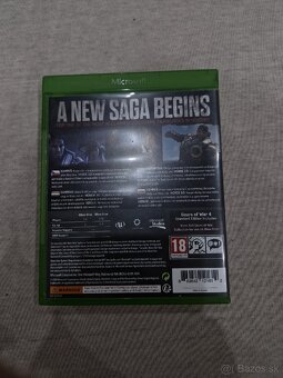 Xbox one - 2
