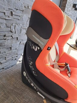 Autosedacka cybex Sirona S i-size gold - 2