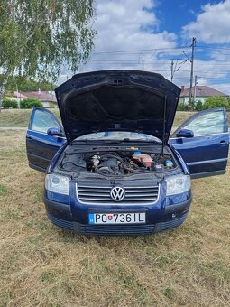 VW PASSAT 1.9Tdi 74kw r.v. 2003 - 2