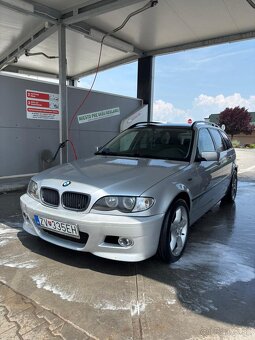BMW E46 330XD - 2