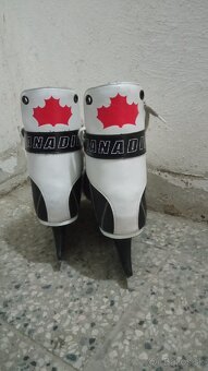 Pánske korčule na ľad - 2
