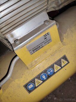 Vzduchový kompresor Stanley - 2