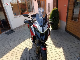 Ducati Multistrada V4S full sport - 2