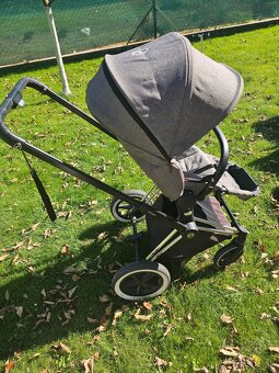 Cybex Priam 3v1 – TOP stav, veľa doplnkov - 2