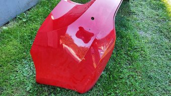Predám zadný nárazník Volvo S60 - 2