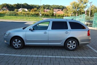 Škoda Octavia Combi 1.6 TDI, 2011 - 2