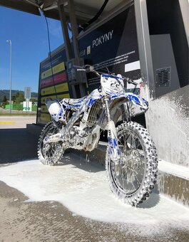 Yamaha yzf450 - 2