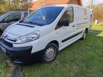 Citroen Jumpy 2.0hdi, 125kw, rv.2016 - 2
