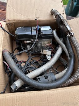 WEBASTO Thermo Top E - 2