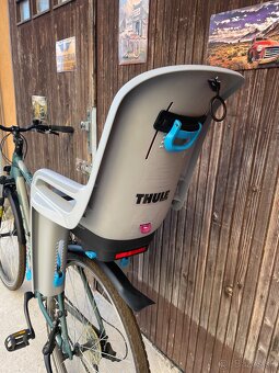 THULE cyklosedacka - 2
