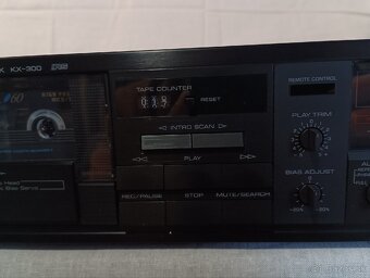 Yamaha KX-300 - 2